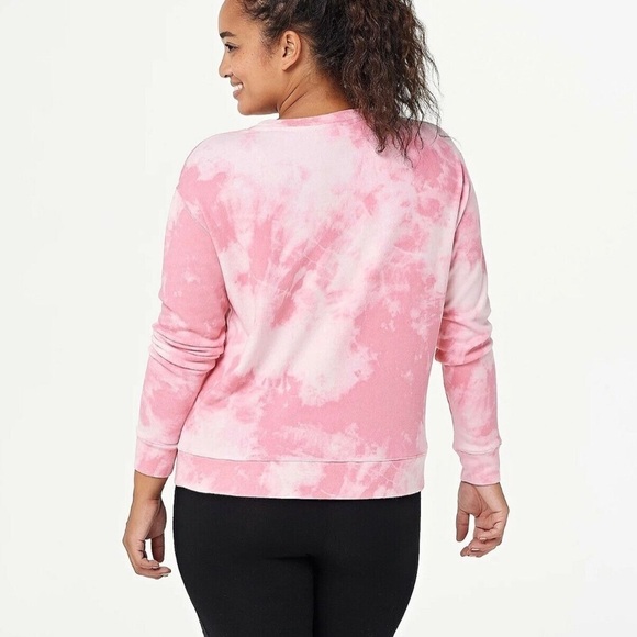 NWT Ali & Mally Blessed Mama Tie Dye Sweatshirt XS - Picture 2 of 3